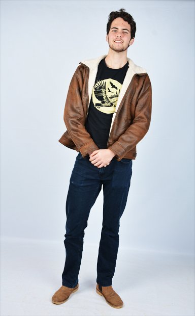 Jan Hendrik van Dyk 19 ys
